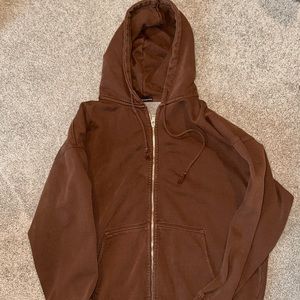 brandy hoodie